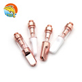 USA hot ceramic tip 0.5ml/1ml empty Cbd Atomizer 510 Thread Oil Cartridge for 510 battery